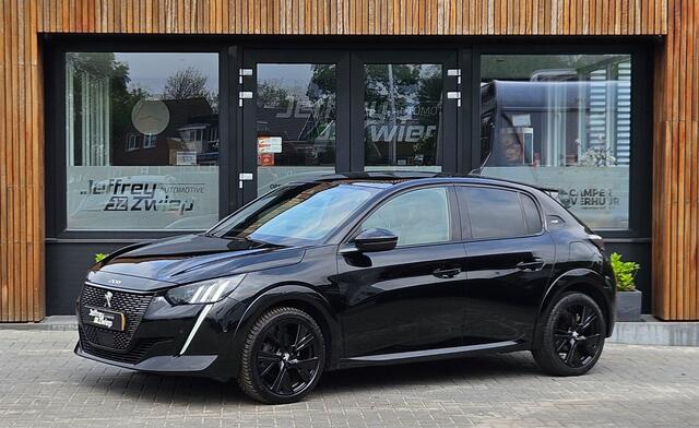 Peugeot 208 1.2 PureTech GT Pack stoelverwarming. led. apple carplay. cruise. pano.