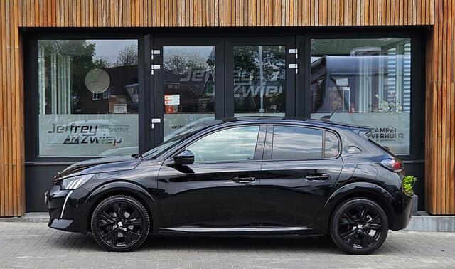 Peugeot 208 1.2 PureTech GT Pack stoelverwarming. led. apple carplay. cruise. pano.