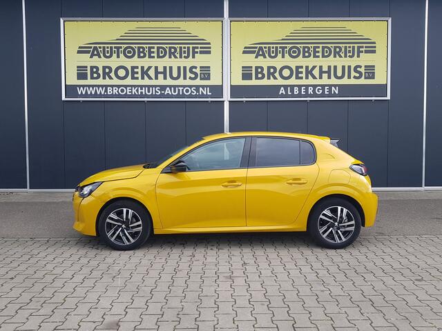 Peugeot 208 1.2 PureTech Allure Pack