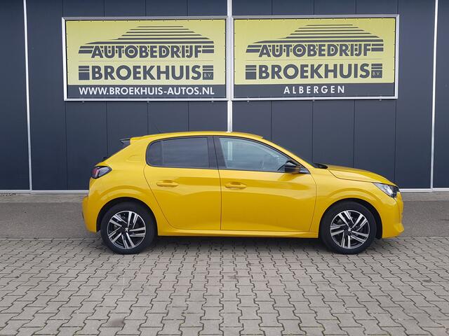 Peugeot 208 1.2 PureTech Allure Pack
