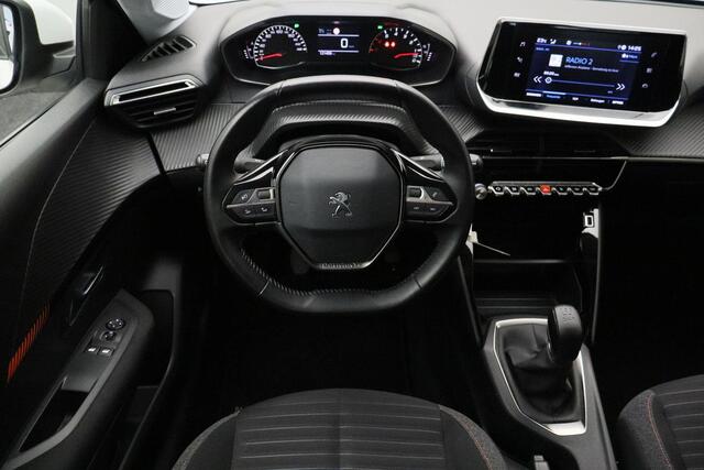 Peugeot 208 1.2 PureTech Active 2020 | Airco | Cruise Control | Spraakbediening | Parkeersensoren | Spraakbediening | Stuurwiel Bediening | Elektrische Ramen | 2 Sleutels | Nationale Autopas