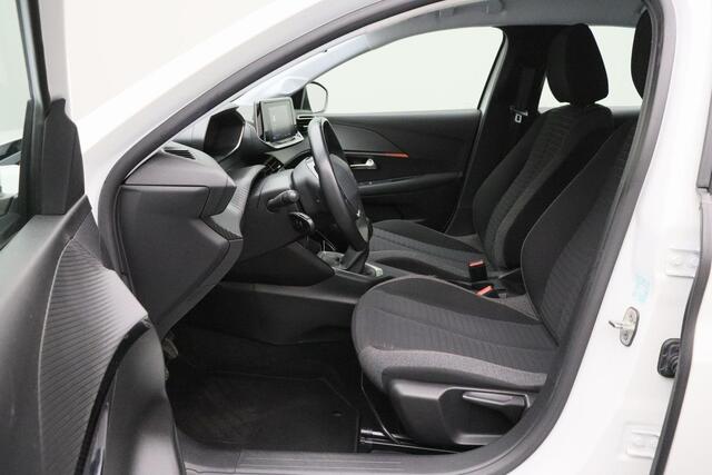 Peugeot 208 1.2 PureTech Active 2020 | Airco | Cruise Control | Spraakbediening | Parkeersensoren | Spraakbediening | Stuurwiel Bediening | Elektrische Ramen | 2 Sleutels | Nationale Autopas