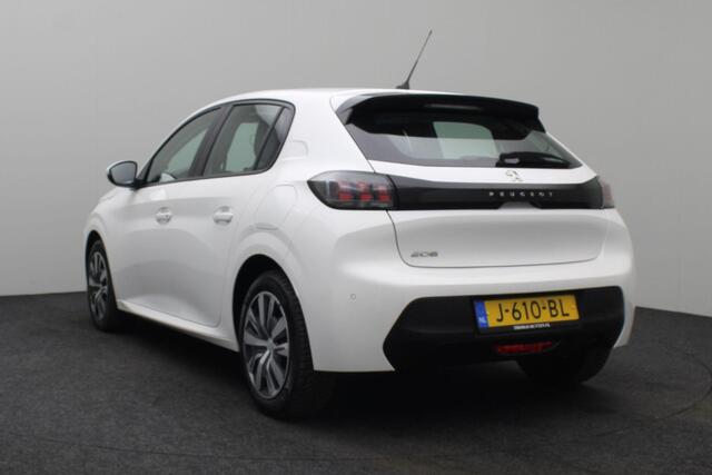 Peugeot 208 1.2 PureTech Active 2020 | Airco | Cruise Control | Spraakbediening | Parkeersensoren | Spraakbediening | Stuurwiel Bediening | Elektrische Ramen | 2 Sleutels | Nationale Autopas