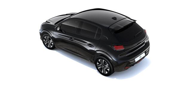 Peugeot 208 1.2 Hybrid 110 e-DCS6 Allure | Uit voorraad leverbaar! | Actieprijs inclusief inruilpremie | 110PK | Automaat | Camera Voor & Achter | Adaptive Cruise Control | Navigatie