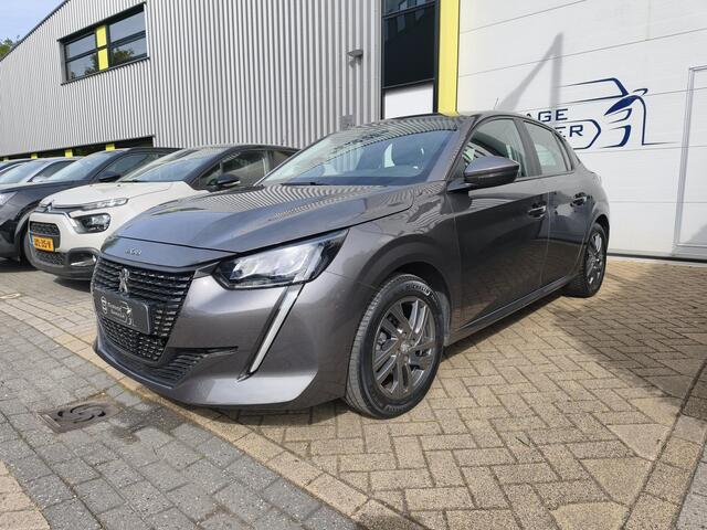 Peugeot 208 1.2 PureTech Active Pack Led Navigatie Carplay Cruise-Control Lane-Assist