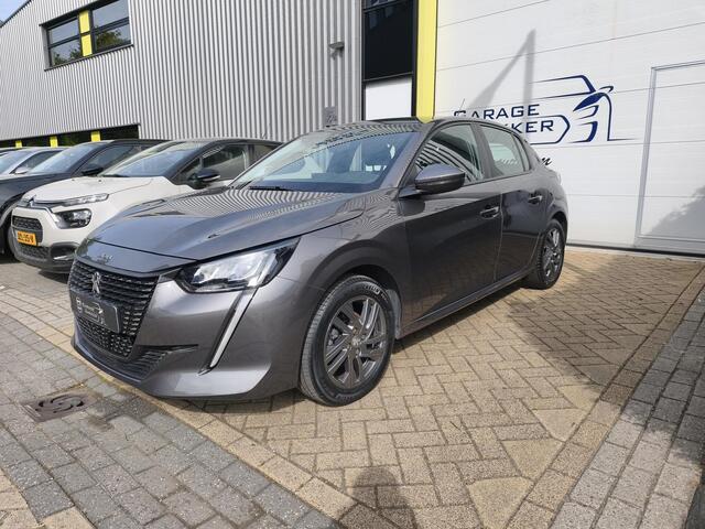 Peugeot 208 1.2 PureTech Active Pack Led Navigatie Carplay Cruise-Control Lane-Assist