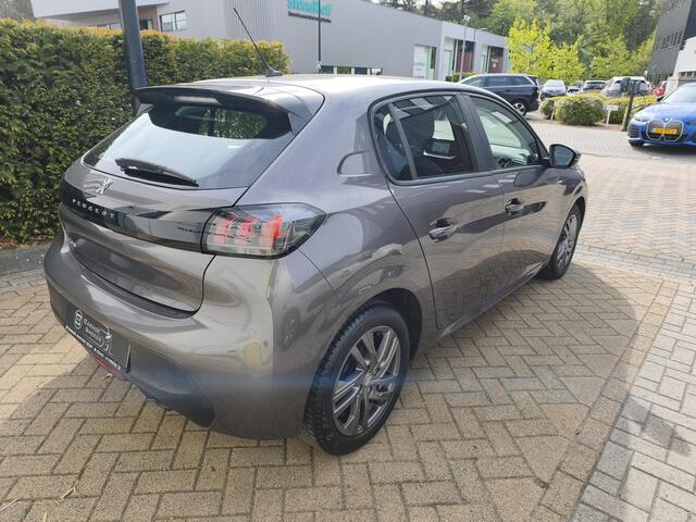Peugeot 208 1.2 PureTech Active Pack Led Navigatie Carplay Cruise-Control Lane-Assist