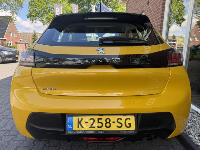 Peugeot 208 1.2 PT Active Pack PDC / CLIMA / LMV / NAVI / CARPLAY / DAB+ /