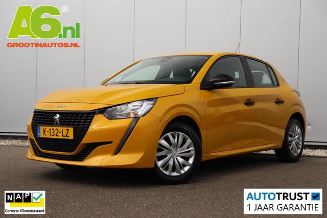 Peugeot 208 1.2 PureTech Like Airco Radio Bluetooth Cruise Control