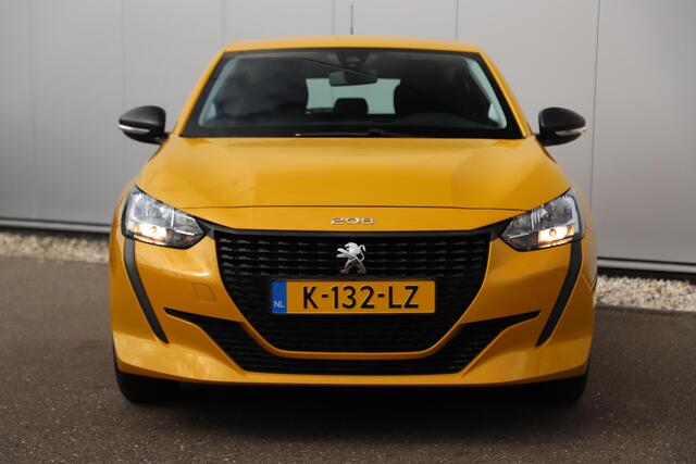 Peugeot 208 1.2 PureTech Like Airco Radio Bluetooth Cruise Control