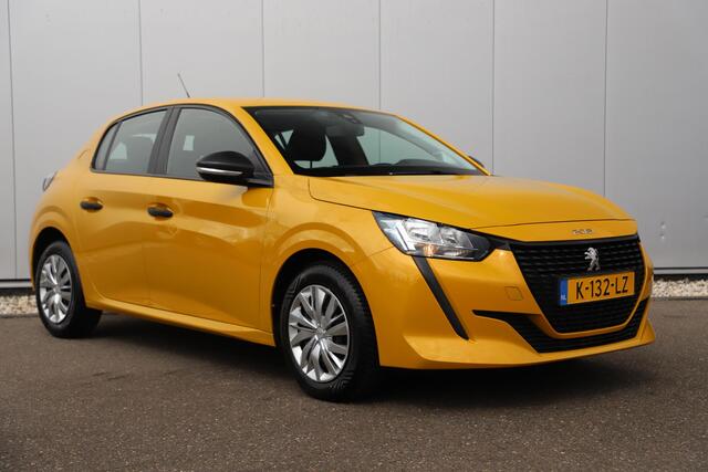 Peugeot 208 1.2 PureTech Like Airco Radio Bluetooth Cruise Control