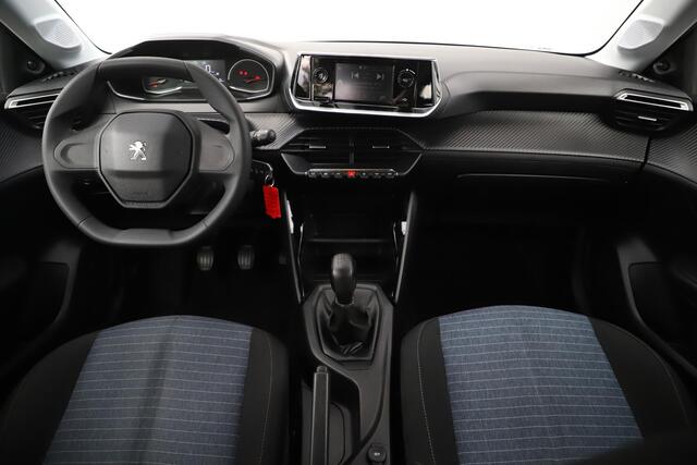 Peugeot 208 1.2 PureTech Like Airco Radio Bluetooth Cruise Control