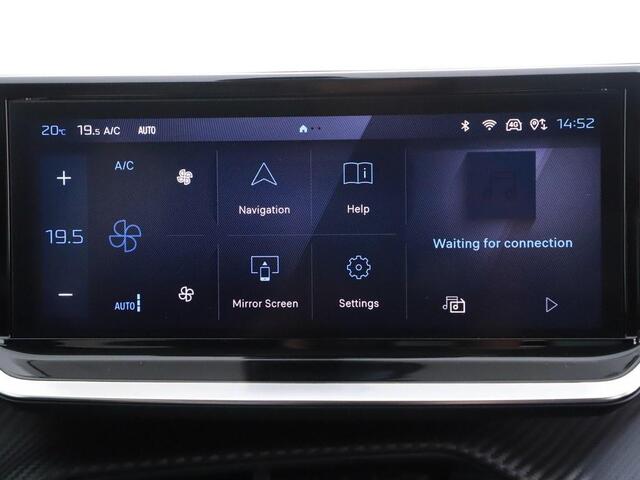 Peugeot 208 1.2T 100pk Allure H.Leder/Ecc/CarPlay/Cruise/Led /Nav/2xPdc