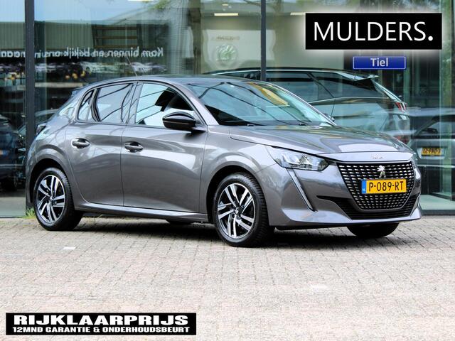 Peugeot 208 1.2 PureTech Allure Pack | Navi / Camera / Climate