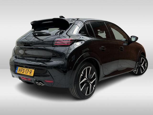 Peugeot 208 Hybrid 145 e-DCS6 GT Navi | Airco | Drive Assist | Parkeerhulp |