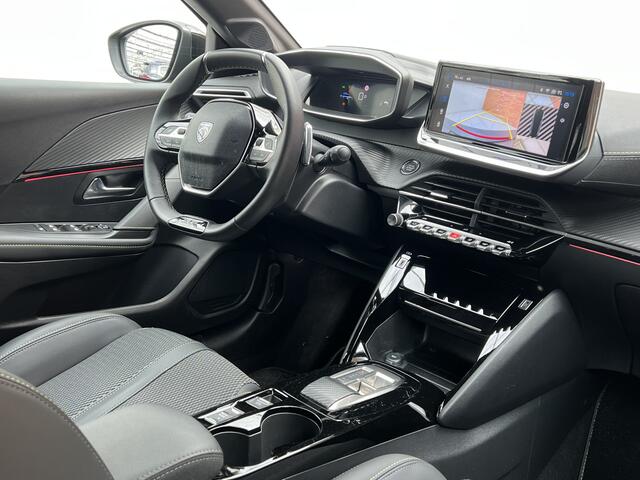 Peugeot 208 Hybrid 145 e-DCS6 GT Navi | Airco | Drive Assist | Parkeerhulp |