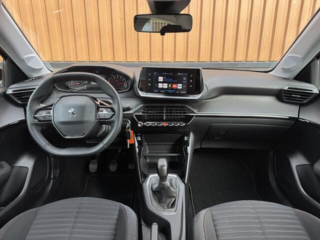 Peugeot 208 1.2 PureTech Active Pack | Origineel Nederlands | Apple Carplay | Android Auto | Lane Assist | Cruise Control | DAB | Navigatie |