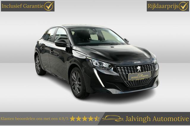 Peugeot 208 1.2 PureTech Active Pack |PDC|Navi|Carplay!