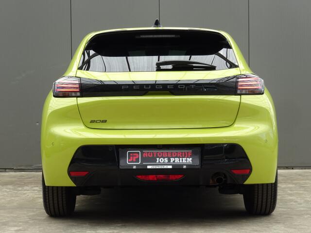 Peugeot 208 1.2 PureTech 100 Style * EYE-CATCHER * NIEUWSTAAT !!