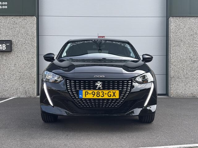 Peugeot 208 1.2 PT ActivePack Nap Carplay Navi Clima Led Line Assist 1e Eigenaar