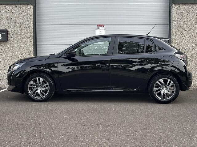 Peugeot 208 1.2 PT ActivePack Nap Carplay Navi Clima Led Line Assist 1e Eigenaar