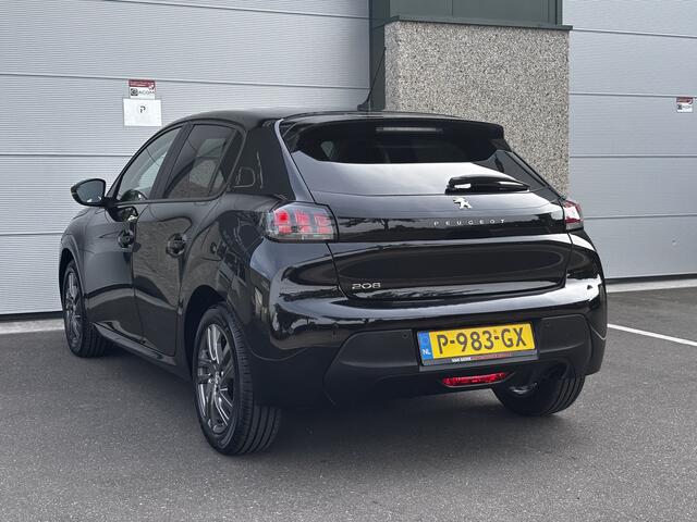 Peugeot 208 1.2 PT ActivePack Nap Carplay Navi Clima Led Line Assist 1e Eigenaar