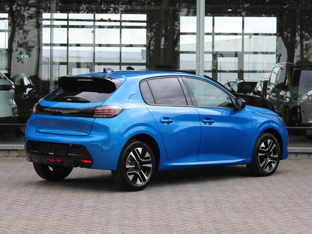 Peugeot 208 1.2 Hybrid 110 e-DCS6 Allure VOORRAAD KORTING