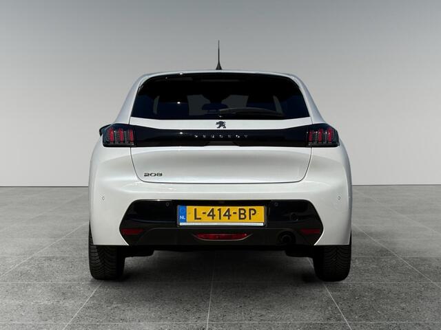 Peugeot 208 Allure Pack 1.2 Turbo 100pk | PARELMOER! | KEYLESS ENTRY | CAMERA | 3D i-COCKPIT® | NAVI | DAB+ | APPLE CARPLAY / ANDROID AUTO | ISOFIX