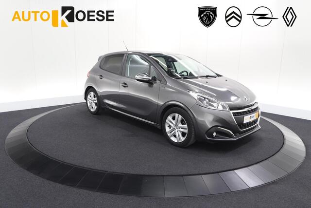 Peugeot 208 PureTech 82 Signature | Trekhaak | Parkeersensoren | Apple Carplay | Navigatie