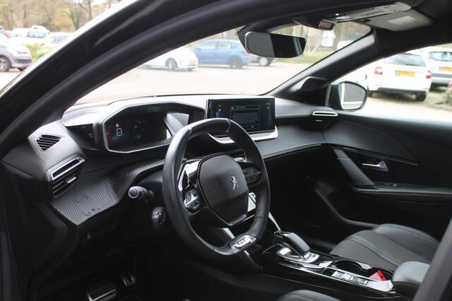 Peugeot 208 EV GT 350 50 KWH