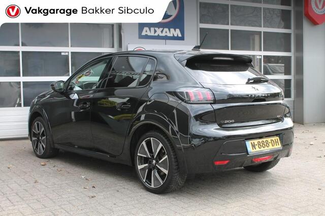 Peugeot 208 EV GT 350 50 KWH