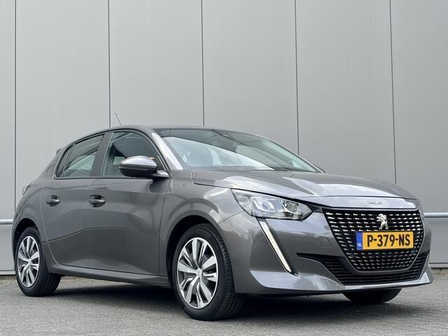 Peugeot 208 1.2 active - nieuwe distributie - airco - cruise - automaat -