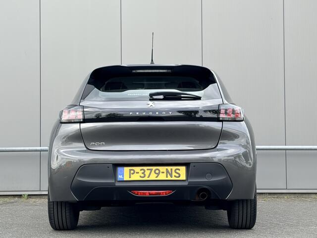 Peugeot 208 1.2 active - nieuwe distributie - airco - cruise - automaat -