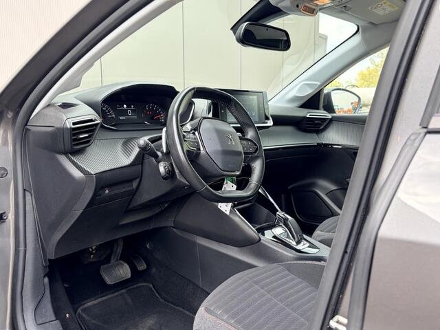 Peugeot 208 1.2 active - nieuwe distributie - airco - cruise - automaat -
