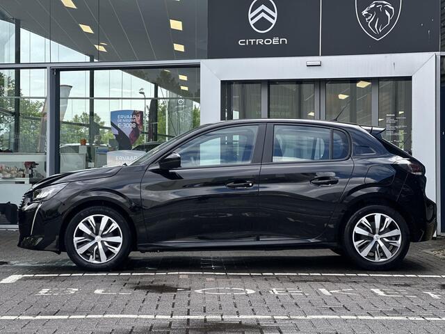 Peugeot 208 1.2 PureTech Active | Navigatie | DAB | LED | Apple Carplay/Android Auto | Dealer Onderhouden | Airco | Parkeersensoren | Cruise Control |