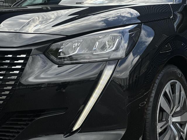 Peugeot 208 1.2 PureTech Active | Navigatie | DAB | LED | Apple Carplay/Android Auto | Dealer Onderhouden | Airco | Parkeersensoren | Cruise Control |