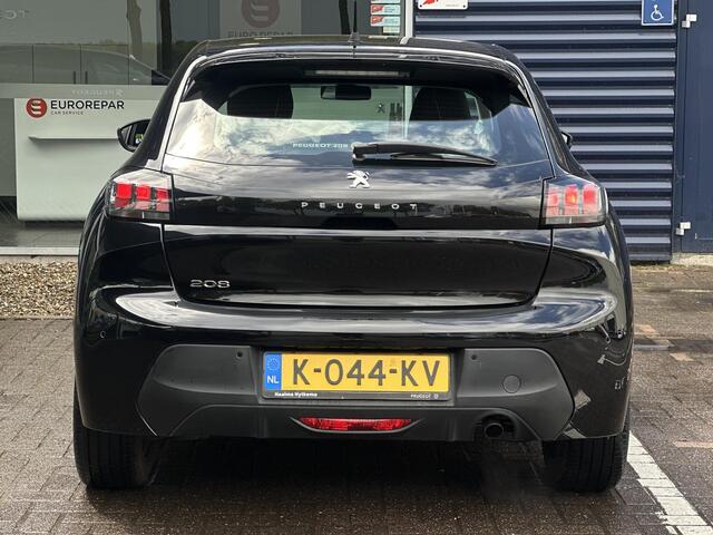 Peugeot 208 1.2 PureTech Active | Navigatie | DAB | LED | Apple Carplay/Android Auto | Dealer Onderhouden | Airco | Parkeersensoren | Cruise Control |