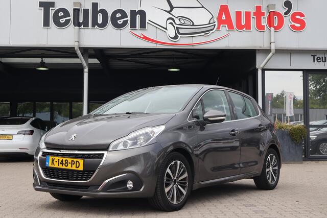 Peugeot 208 1.2 PureTech Allure | Cruise control | Climate control | Navigatie | PDC achter