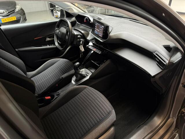 Peugeot 208 1.2 PureTech Active Airco Cruise Control