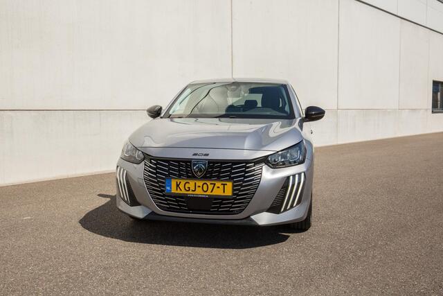 Peugeot 208 1.2 Hybrid 110 e-DCS6 Allure