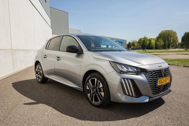 Peugeot 208 1.2 Hybrid 110 e-DCS6 Allure