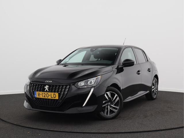 Peugeot 208 1.2 PureTech Allure Pack/ lage km/ zeer mooi!