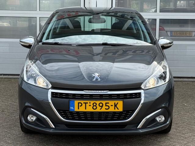 Peugeot 208 1.6 BlueHDI 101PK Executive Navi Cruise Pdc NW APK!