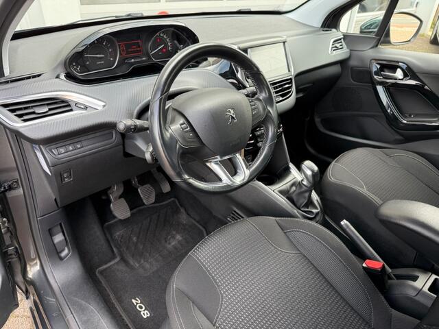 Peugeot 208 1.6 BlueHDI 101PK Executive Navi Cruise Pdc NW APK!