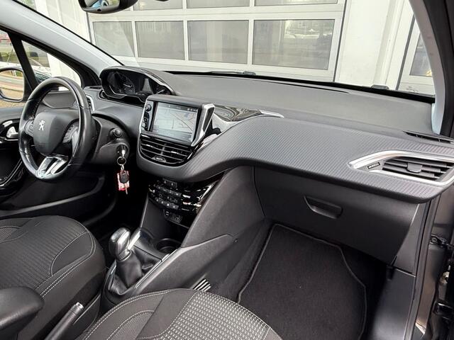 Peugeot 208 1.6 BlueHDI 101PK Executive Navi Cruise Pdc NW APK!