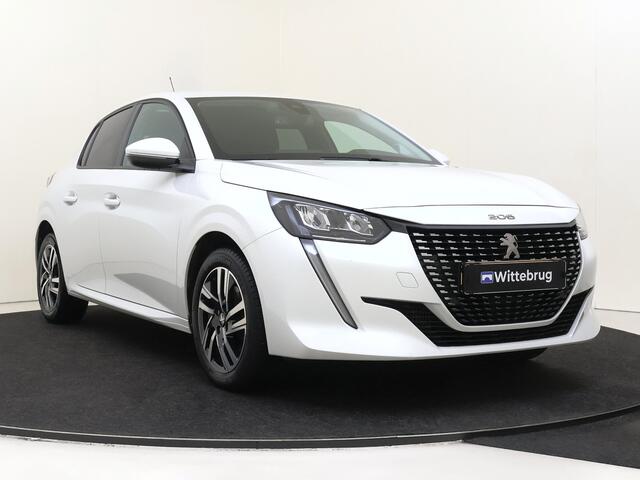 Peugeot 208 1.2 PureTech Allure | Navigatie | Carplay | Parkeerhulp| Automaat |