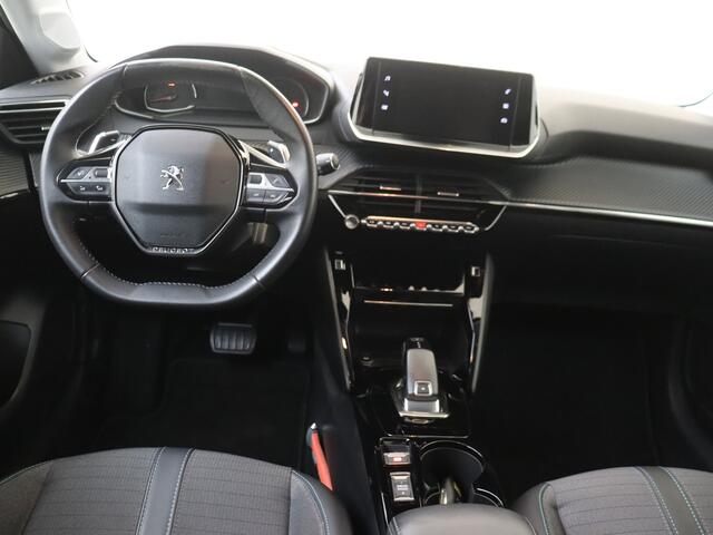 Peugeot 208 1.2 PureTech Allure | Navigatie | Carplay | Parkeerhulp| Automaat |