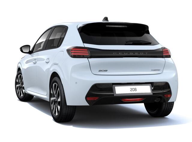 Peugeot 208 1.2 Hybrid 110 e-DCS6 Business DIRECT RIJDEN - VOORRAAD - 8 JAAR GARANTIE