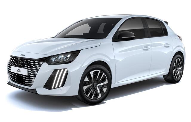 Peugeot 208 1.2 Hybrid 110 e-DCS6 Business DIRECT RIJDEN - VOORRAAD - 8 JAAR GARANTIE
