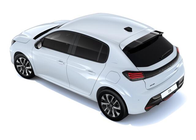 Peugeot 208 1.2 Hybrid 110 e-DCS6 Business DIRECT RIJDEN - VOORRAAD - 8 JAAR GARANTIE